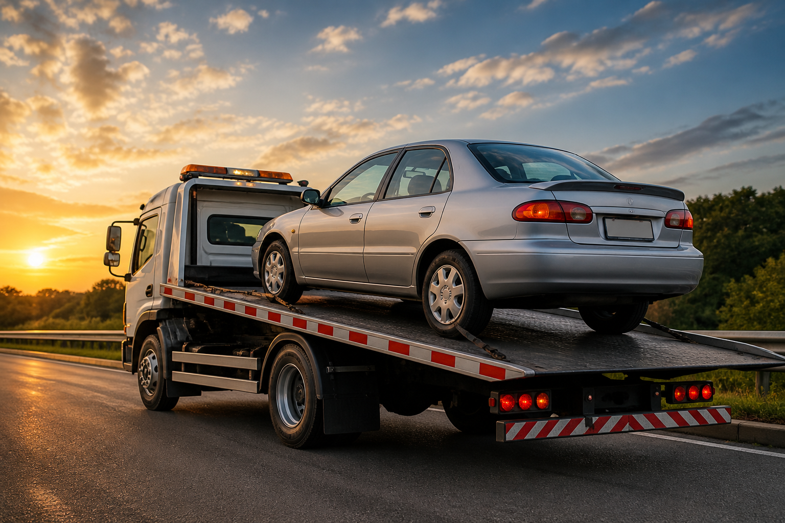 Guincho para carros de passeio em Campinas