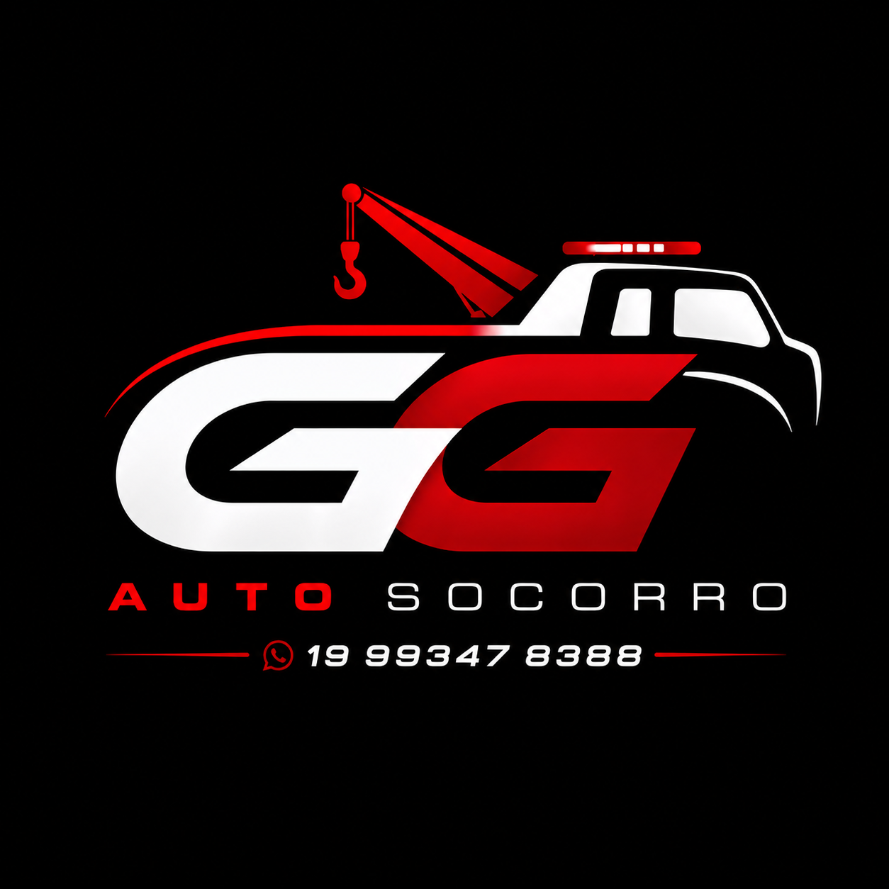 GG Auto Socorro Logo